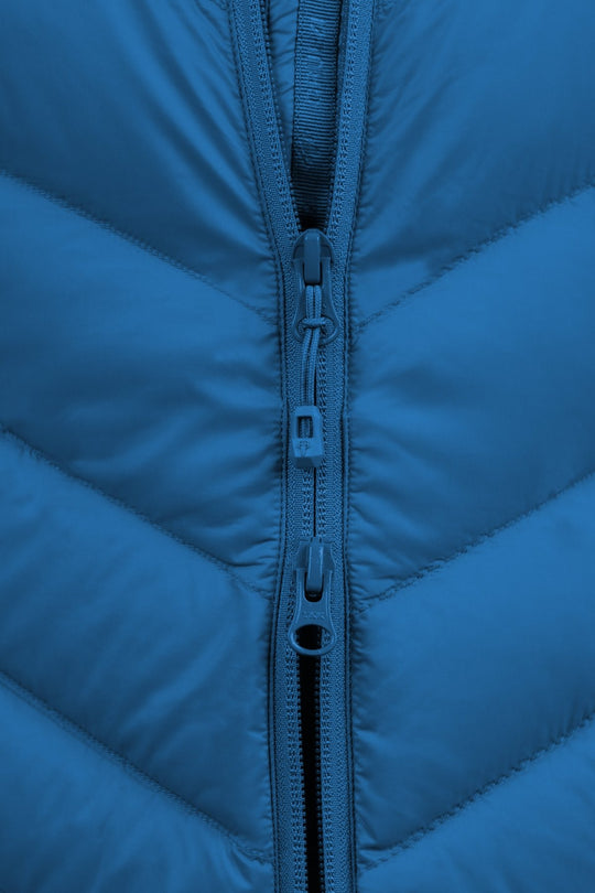 Senseful DownWool 2.0 Jacket | Men´s | Skydiver Blue - Grüezi bag