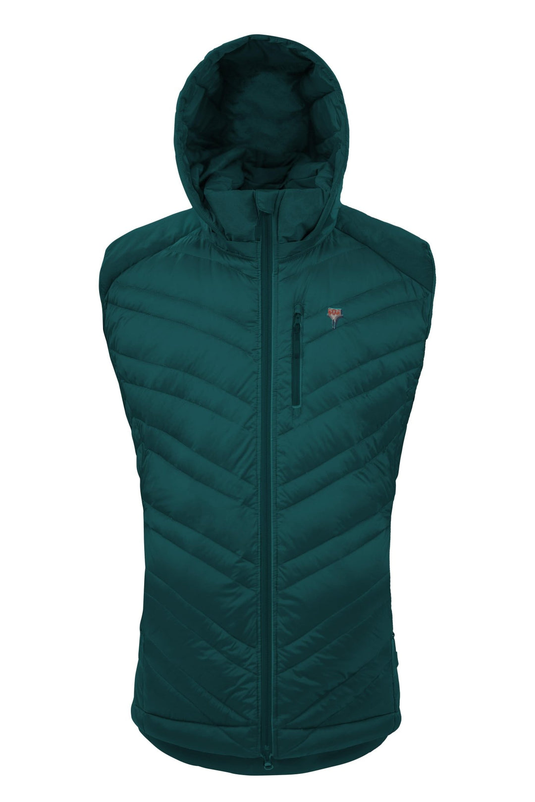 The Lightful DownWool Vest M