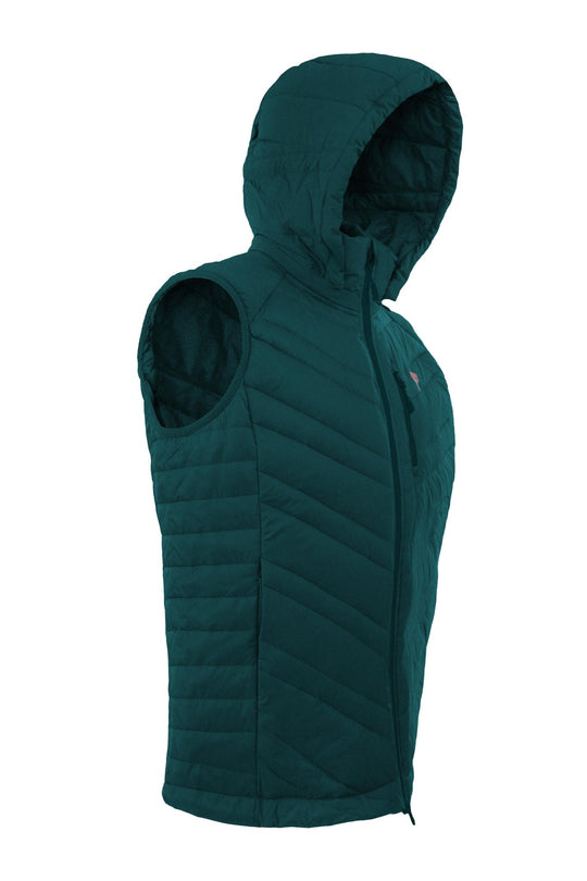 The Lightful DownWool Vest M