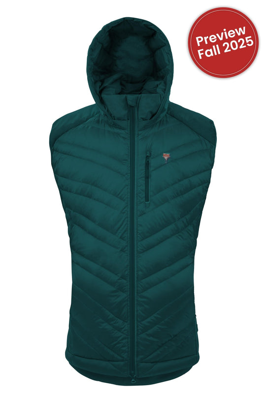 The Lightful DownWool Vest M