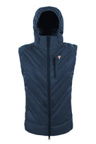 The Lightful DownWool Vest | Men´s | Blue Ashes