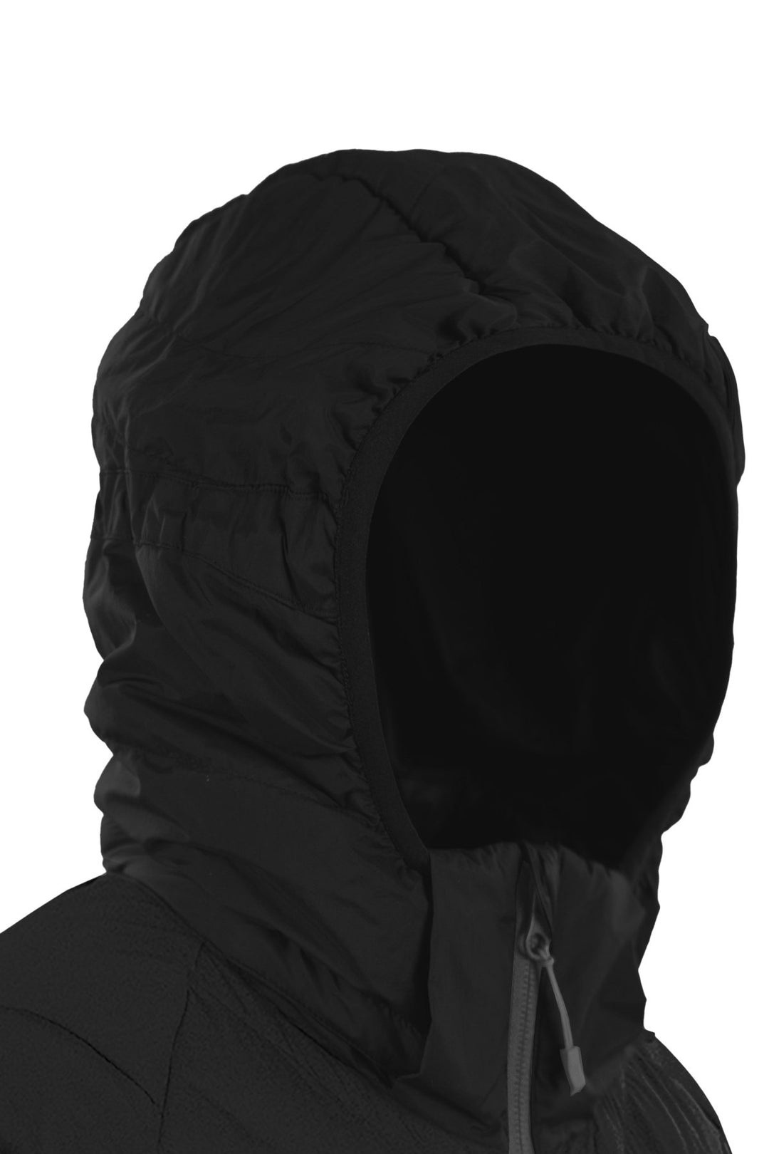 The Lightful DownWool Jacket M Isolationsjacke | BLACK