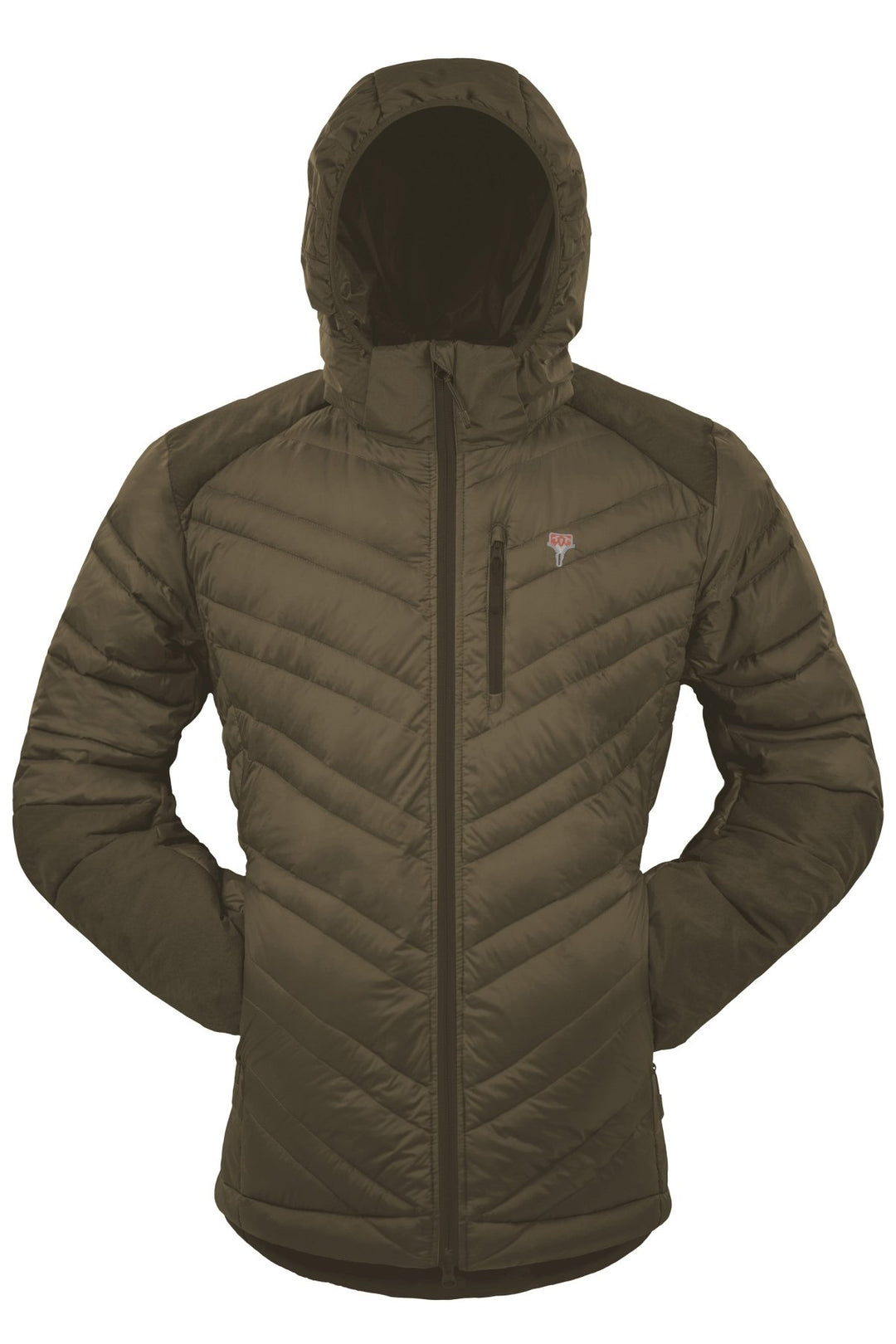 The Lightful DownWool Jacket M Isolationsjacke | OLIVE