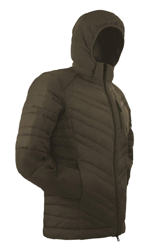The Lightful DownWool Jacket M Isolationsjacke | OLIVE