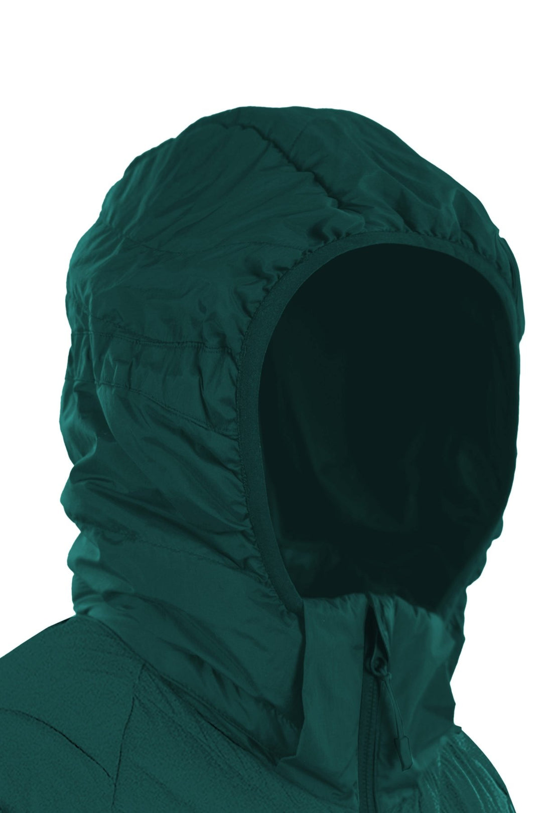 The Lightful DownWool Jacket M Isolationsjacke | OCEAN GREEN