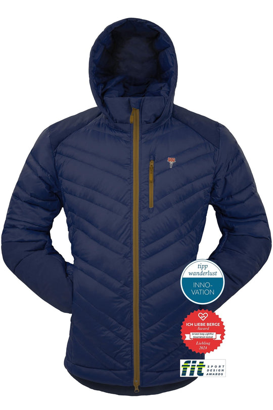 Lightful Downwool jacket men