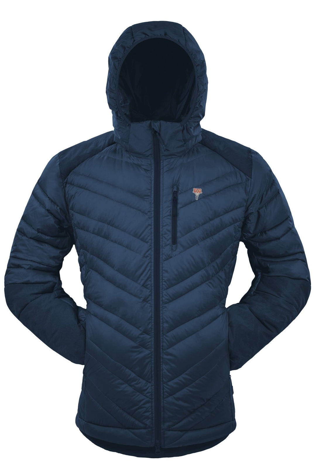 The Lightful DownWool Jacket M  Isolationsjacke | BLUE ASHES