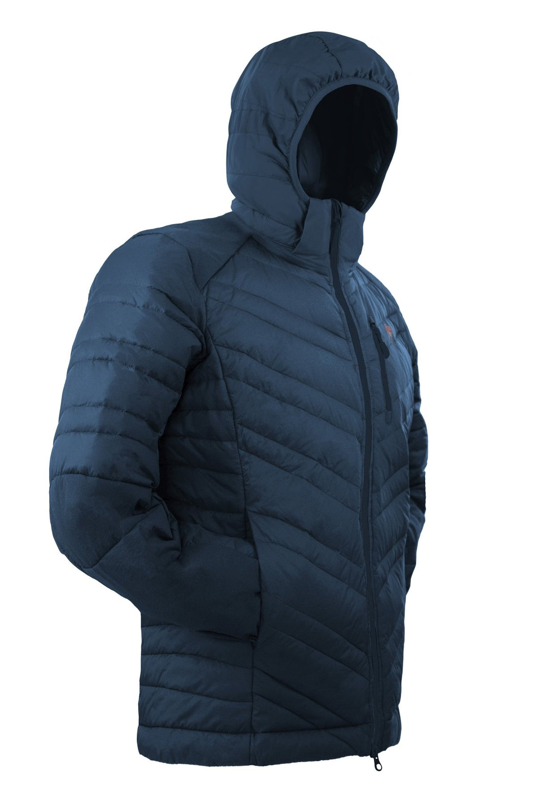 The Lightful DownWool Jacket M  Isolationsjacke | BLUE ASHES