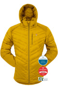Lightful DownWool Jacket | Men´s | Pineapple