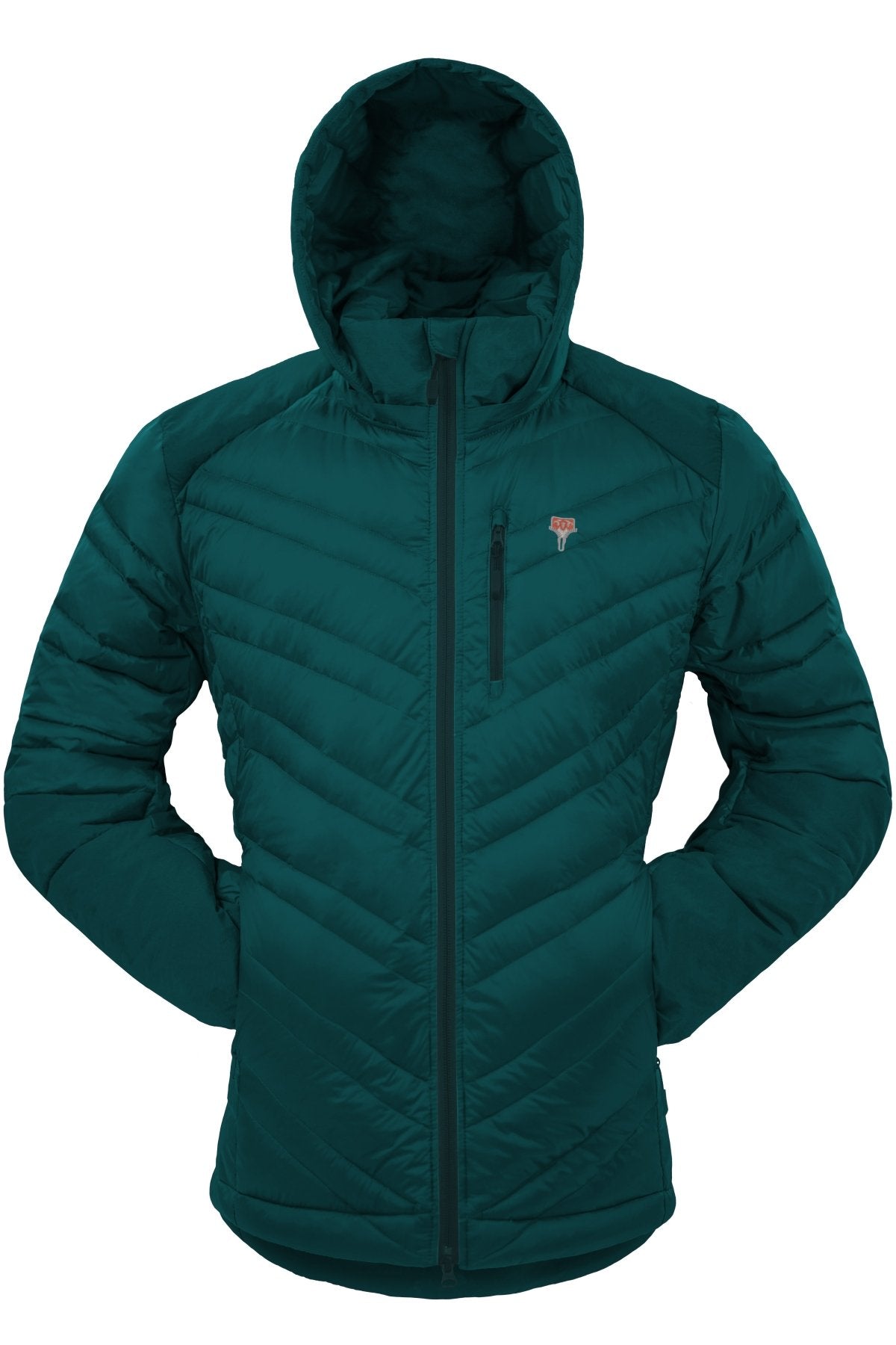 Lightful DownWool 2.0 Jacket | Men´s | Ocean Green