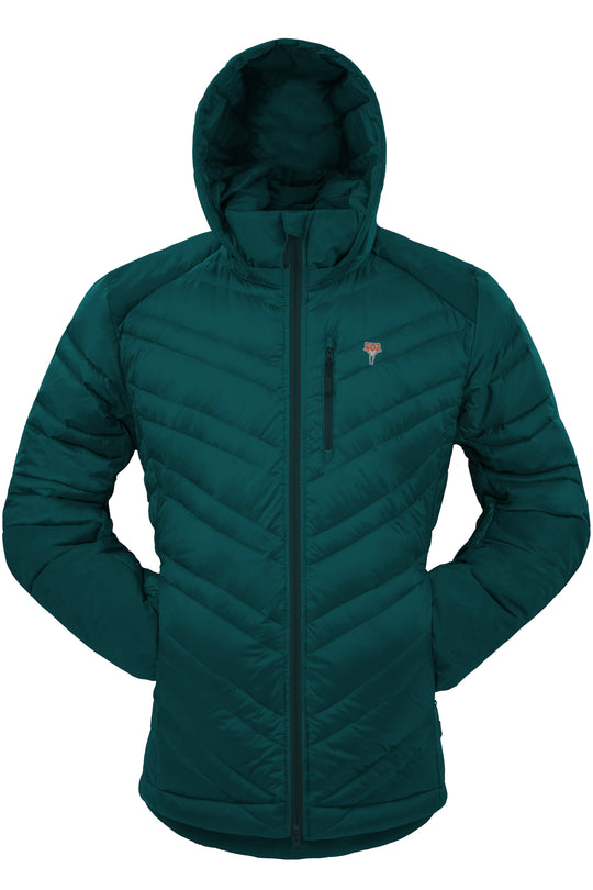 Lightful DownWool 2.0 Jacket | Men´s | Ocean Green
