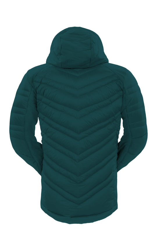 Lightful DownWool 2.0 Jacket | Men´s | Ocean Green