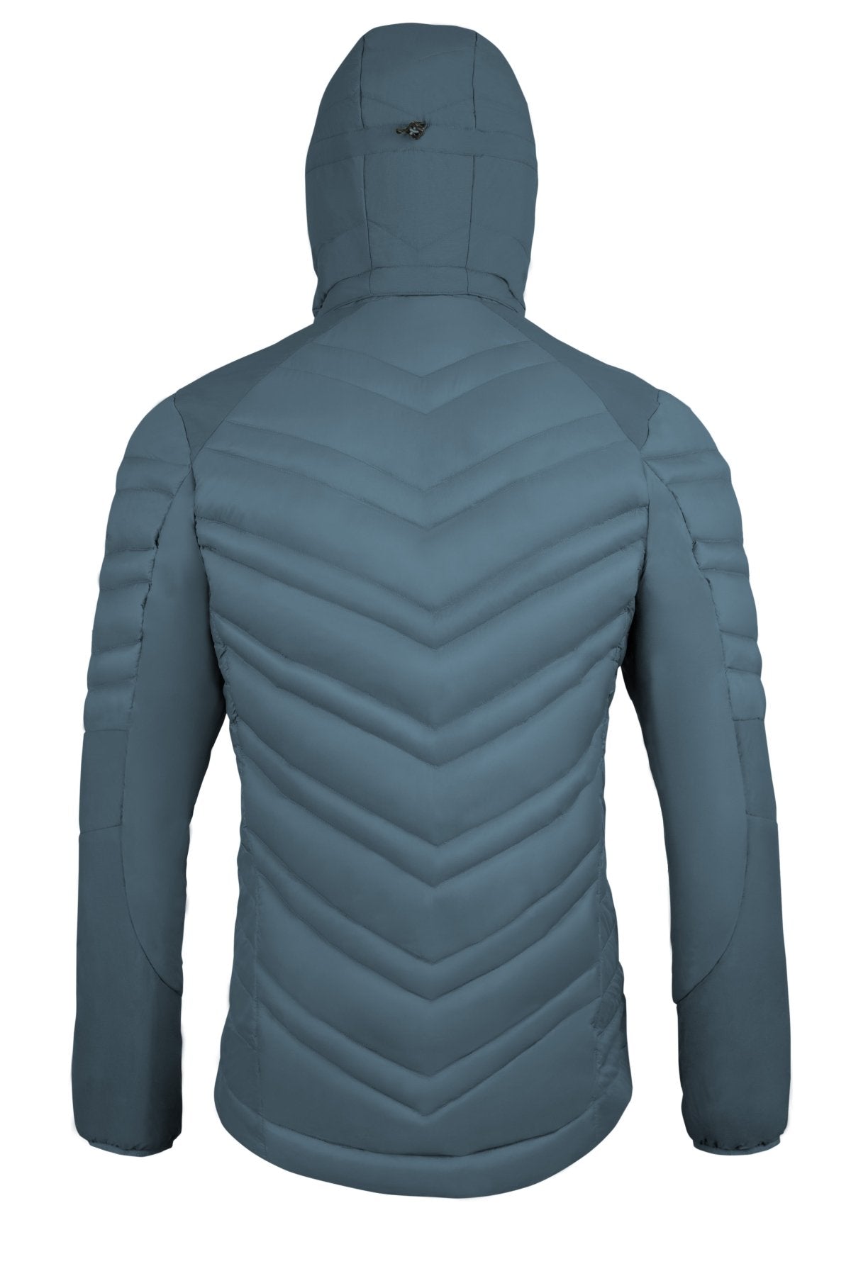 Lightful DownWool 2.0 Jacket | Men´s | Blue Ashes Rückenansicht