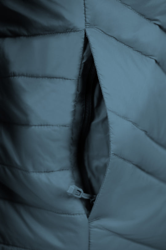 Lightful DownWool 2.0 Jacket | Men´s | Blue Ashes