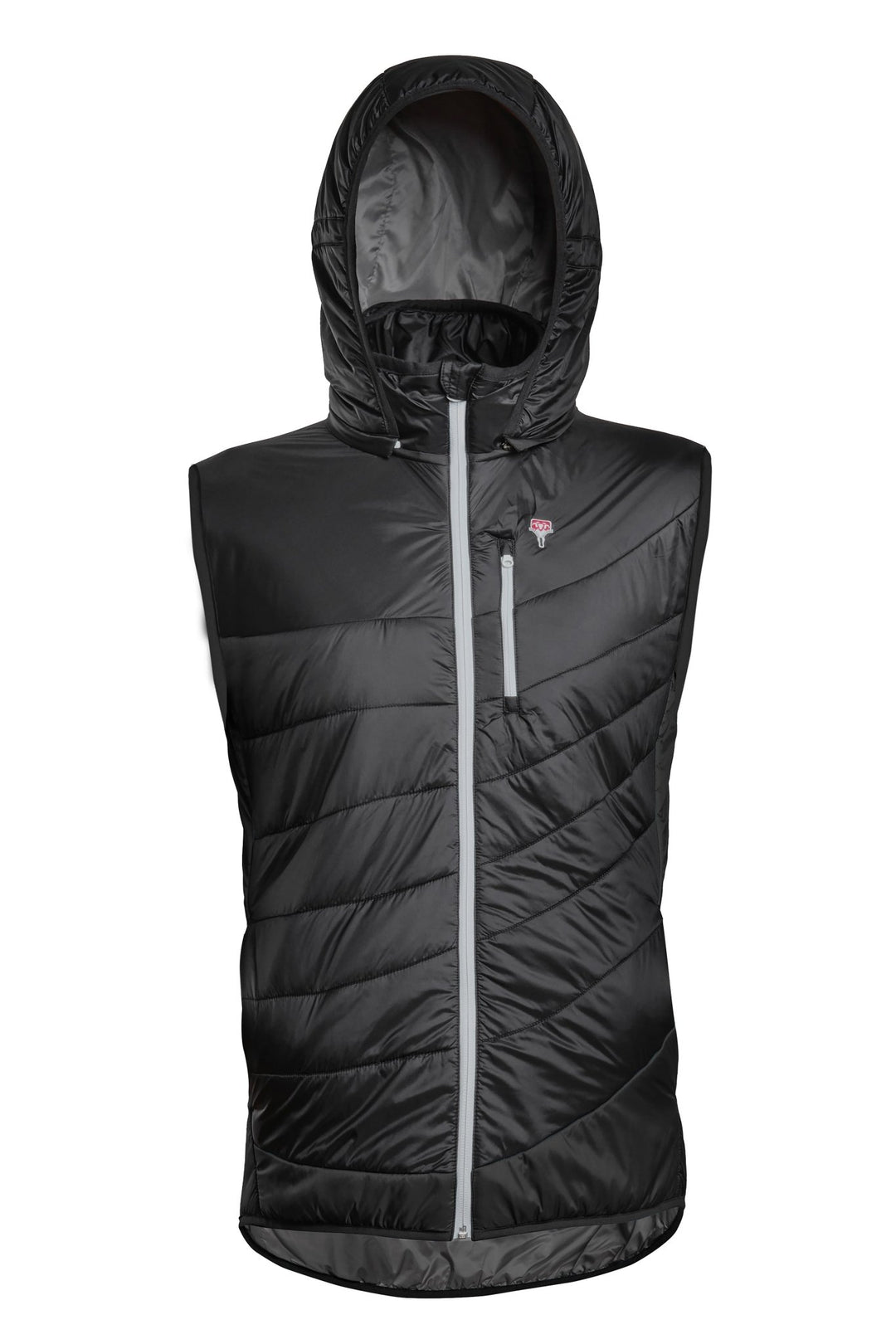 Refreshful Silkwool Vest M