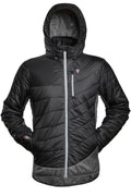 Refreshful SilkWool Jacket | Men´s | Black - Grey