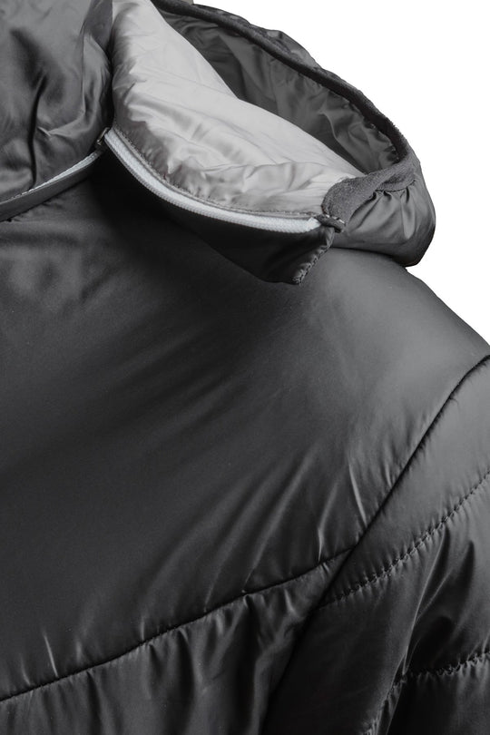 Refreshful SilkWool Jacket | Men´s | Black - Grey