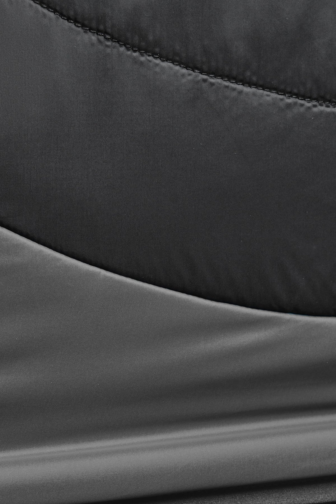 Refreshful SilkWool Jacket | Men´s | Black - Grey