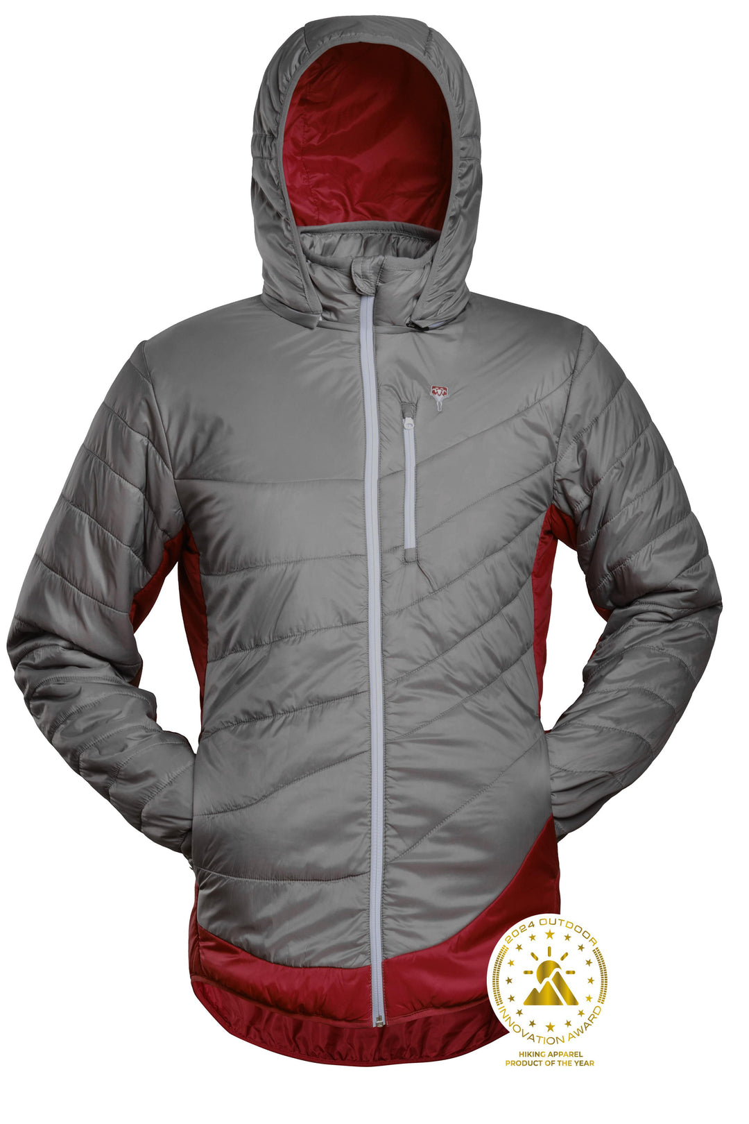 Refreshful Silkwool Jacke Herren Award