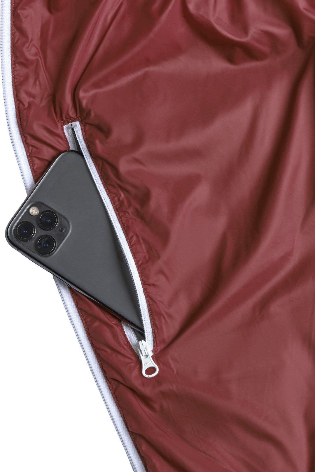 Refreshful Silkwool Jacke Herren Innentasche