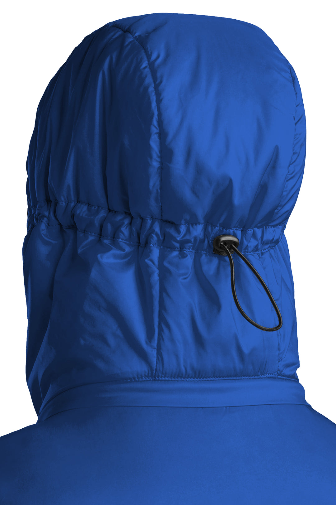 Refreshful SilkWool Jacket | Men´s | Skydiver Blue - Grey