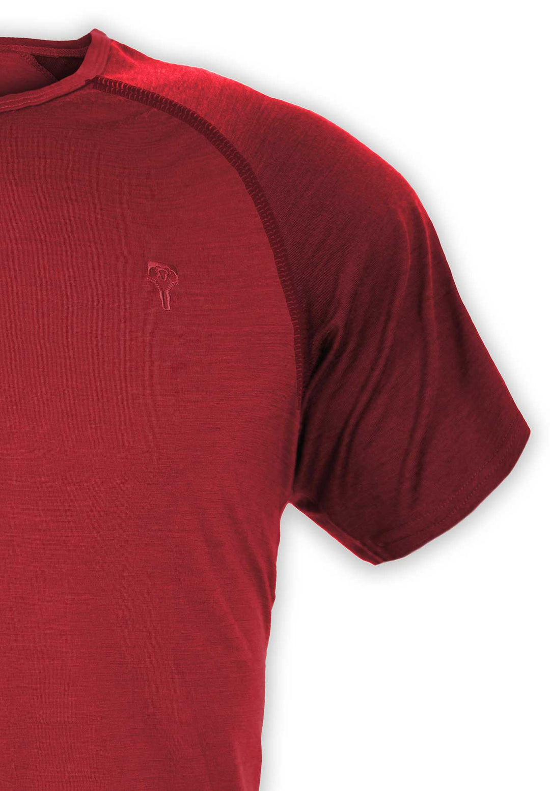 Woodwool Shirt Mr pike Rot