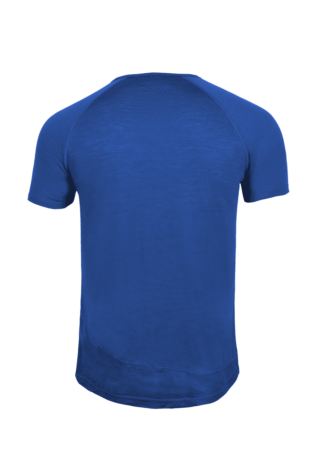 WoodWool T-Shirt Mr. McCoy | Skydiver Blue