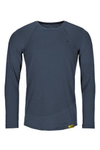 WoodWool Longsleeve Mr. Archer | Ocean Cavern