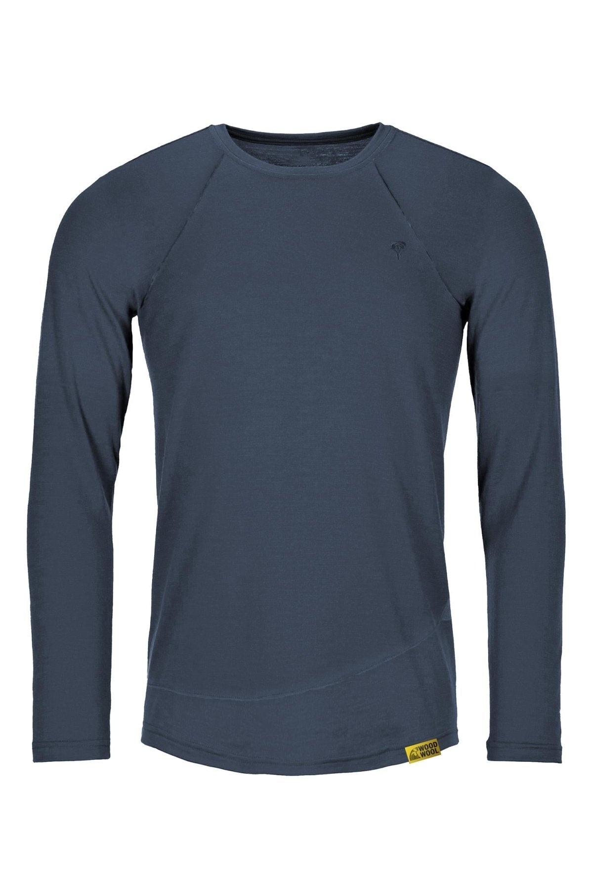 WoodWool Longsleeve Mr. Archer | Ocean Cavern