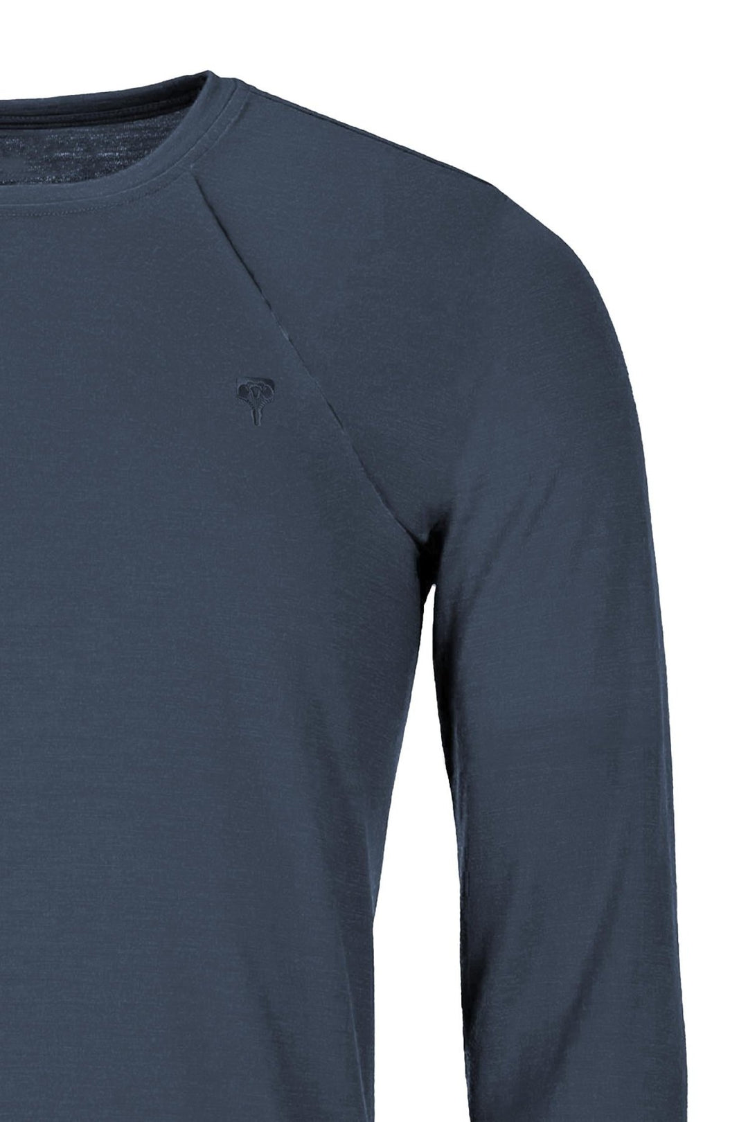 WoodWool Longsleeve Mr. Archer Ocean Cavern Shoulder