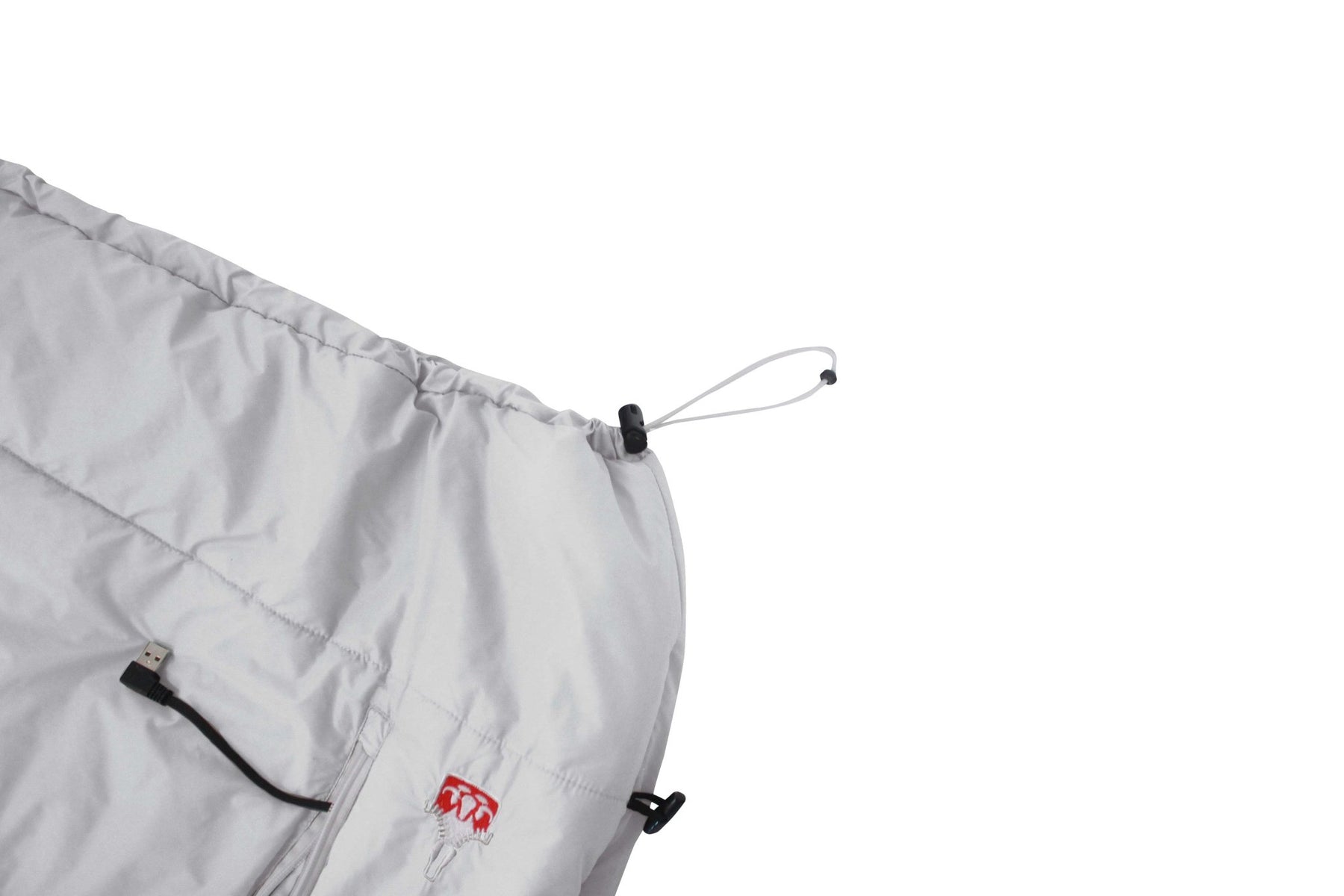 schlafsack beheizbar Schlafsack Inlett Feater