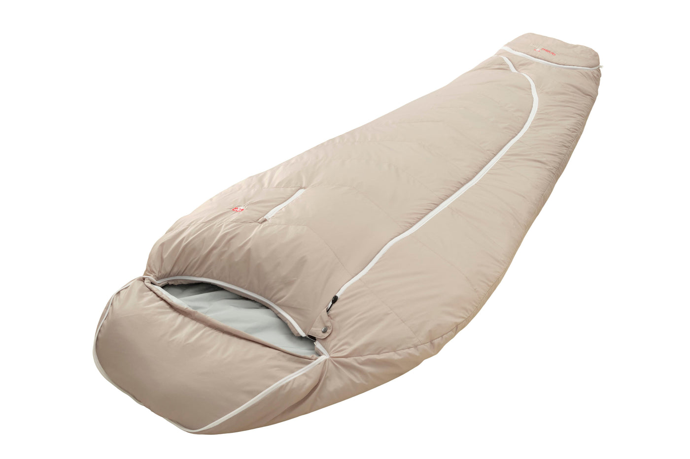 feuchtigkeitsunempfindlicher Tropenschlafsack