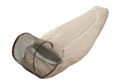 Tropenschlafsack mit Moskitoschutz