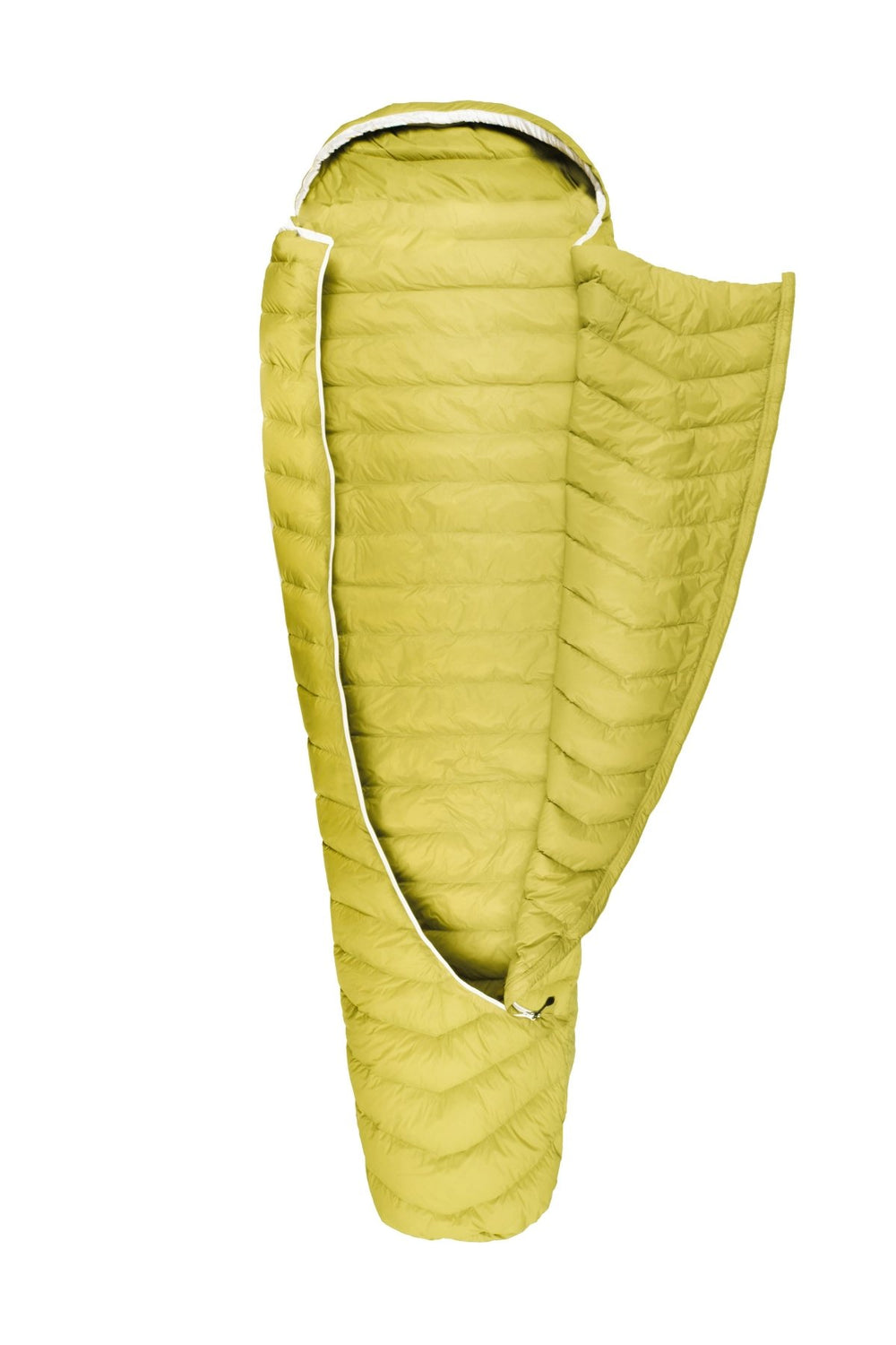 Gruezi bag Schlafsack downwool extreme light 2.0 Long Geöffnet