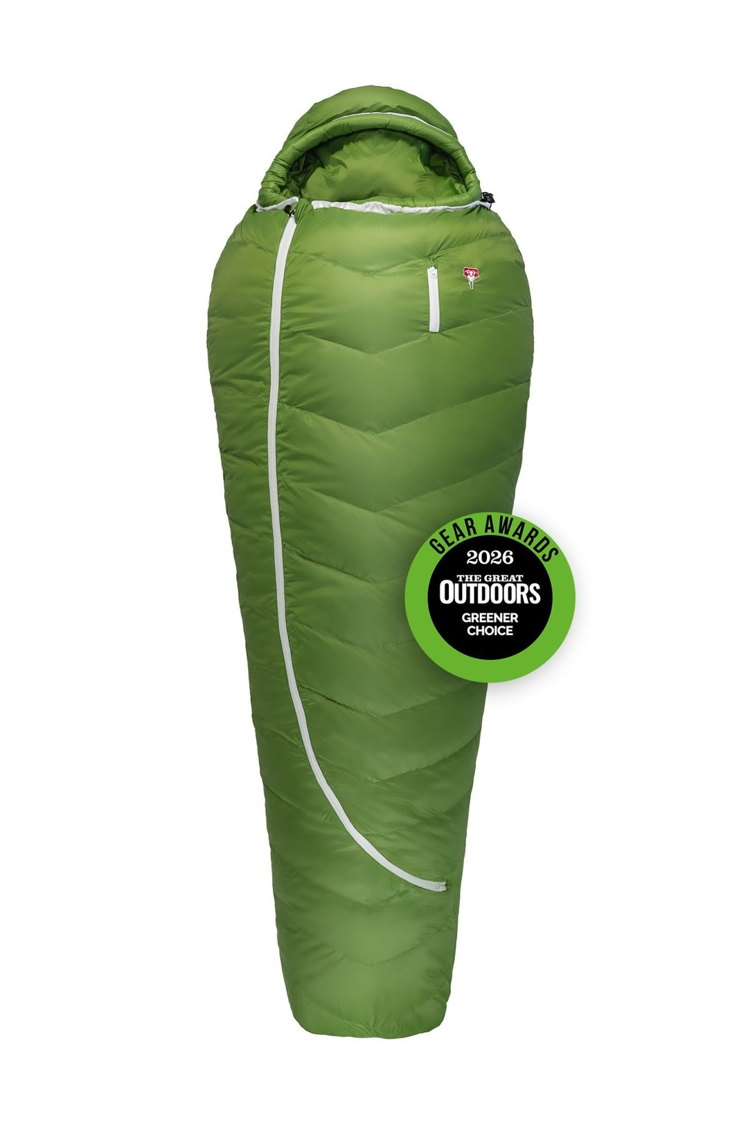DownWool 2.0 Summer Schlafsack Regular | -3 °C - Grüezi bag