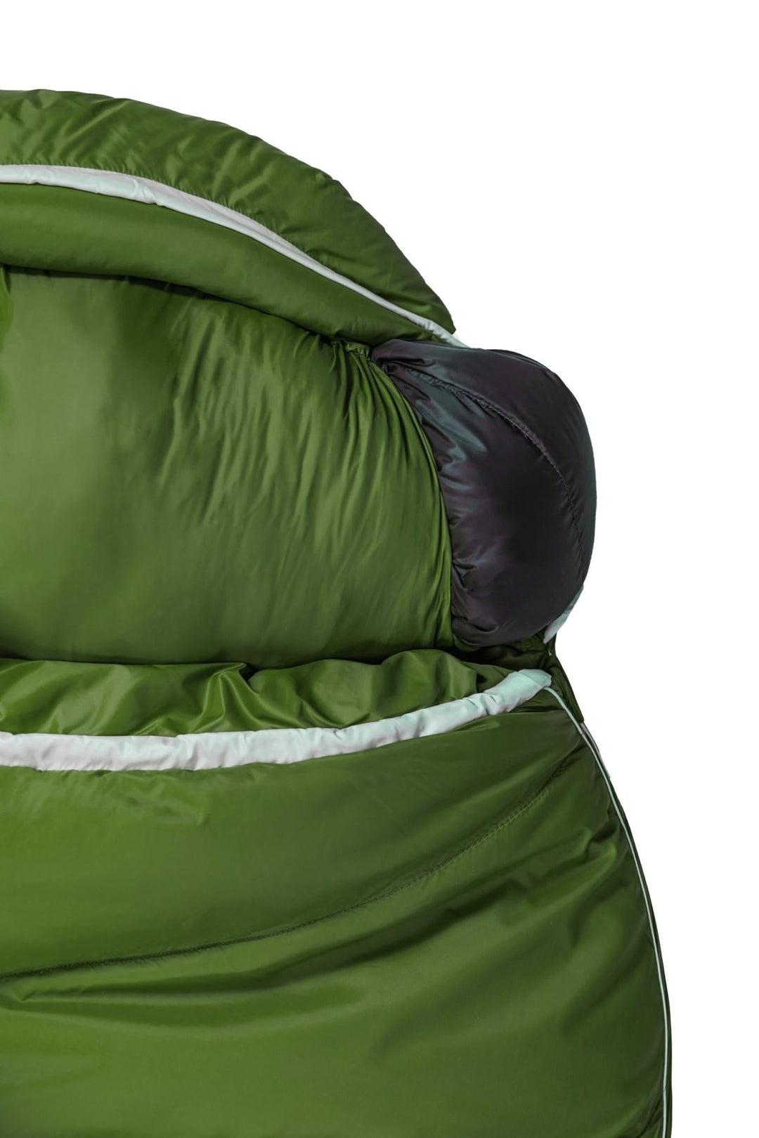 Gruezi bag Schlafsack DownWool Summer 2.0 Regular Kopfkissenfach