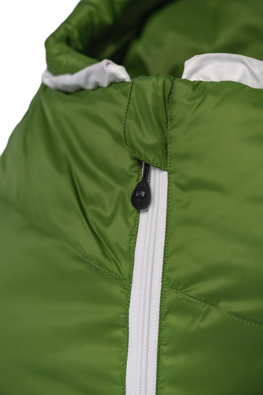 Gruezi bag Schlafsack DownWool Summer 2.0 Regular Reißverschluss