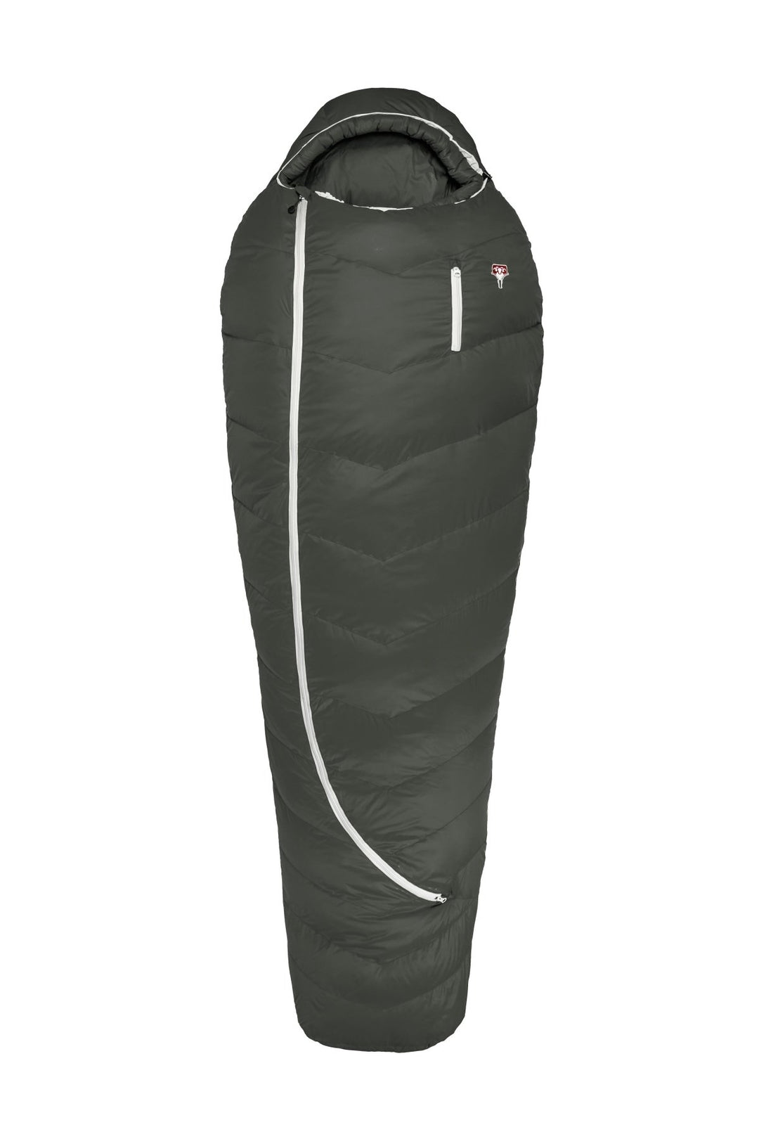 Gruezi bag Schlafsack DownWool Summer long