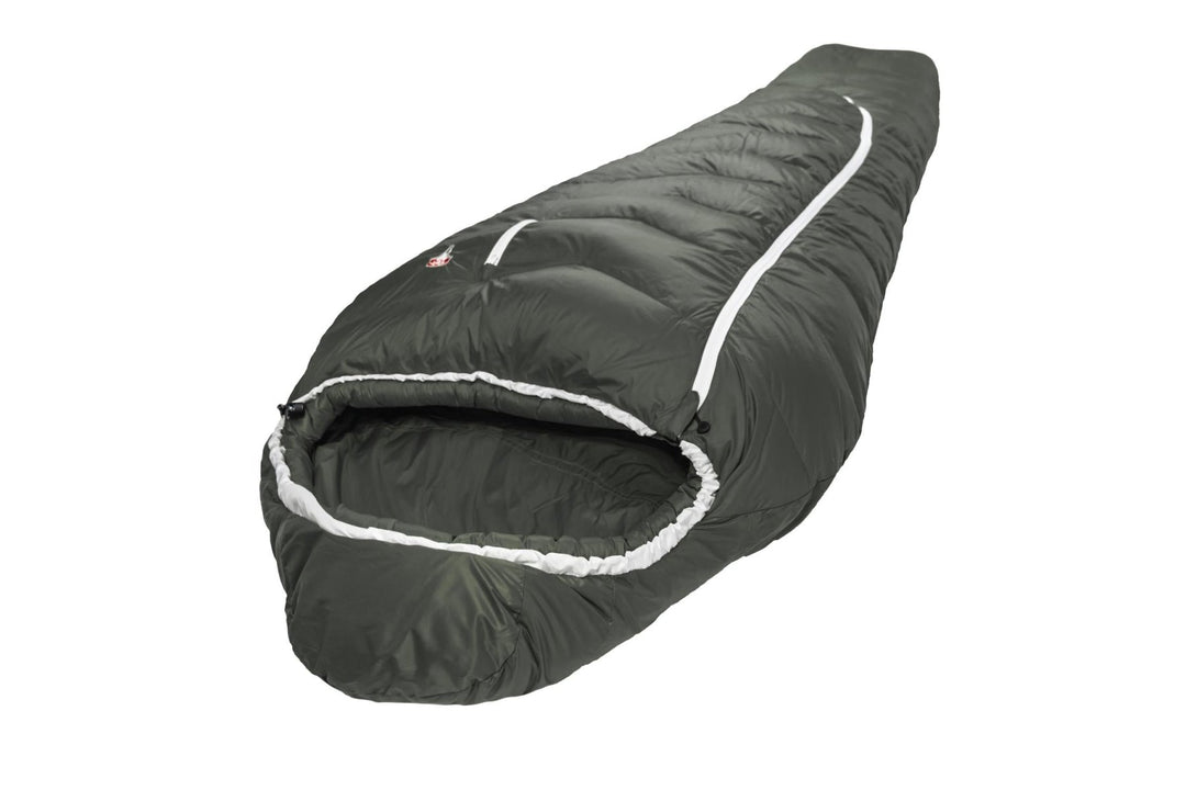 Gruezi bag Schlafsack DownWool Summer 2.0 Extra Long  Seitenansicht