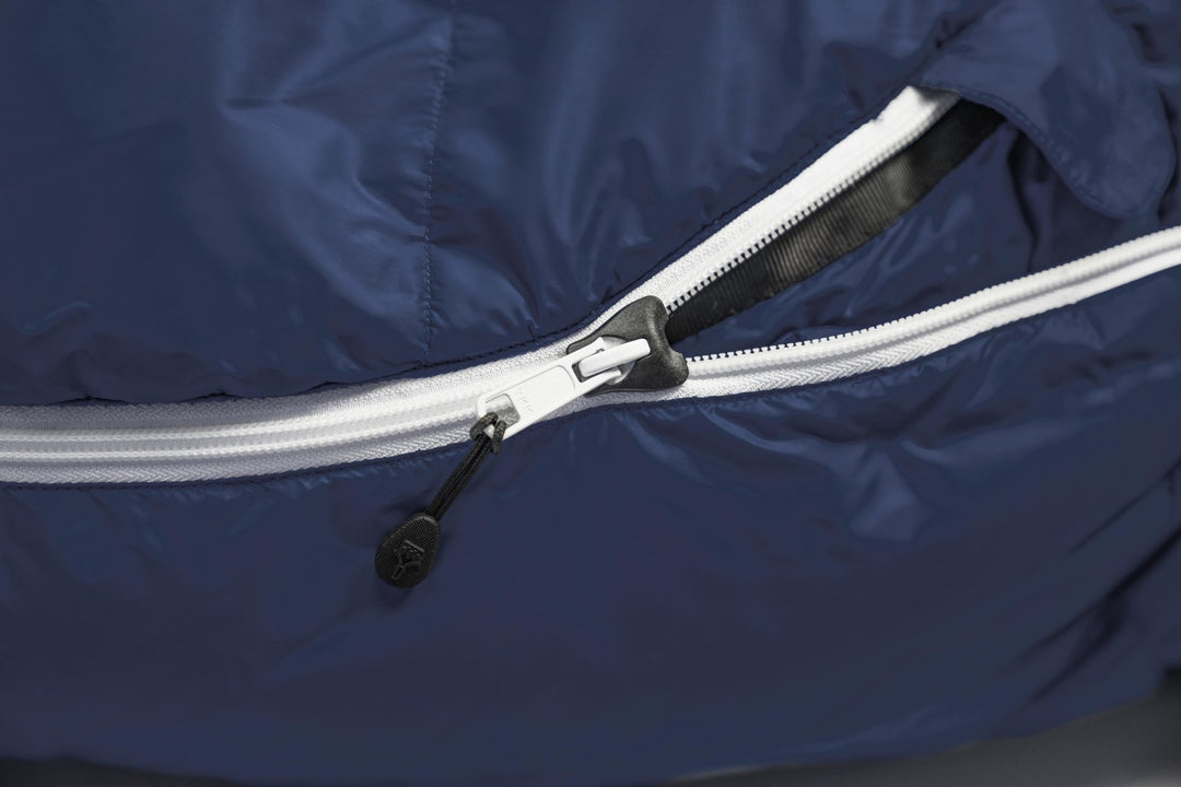  Schlafsack DownWool Ice 2.0 Regular Reißverschluss