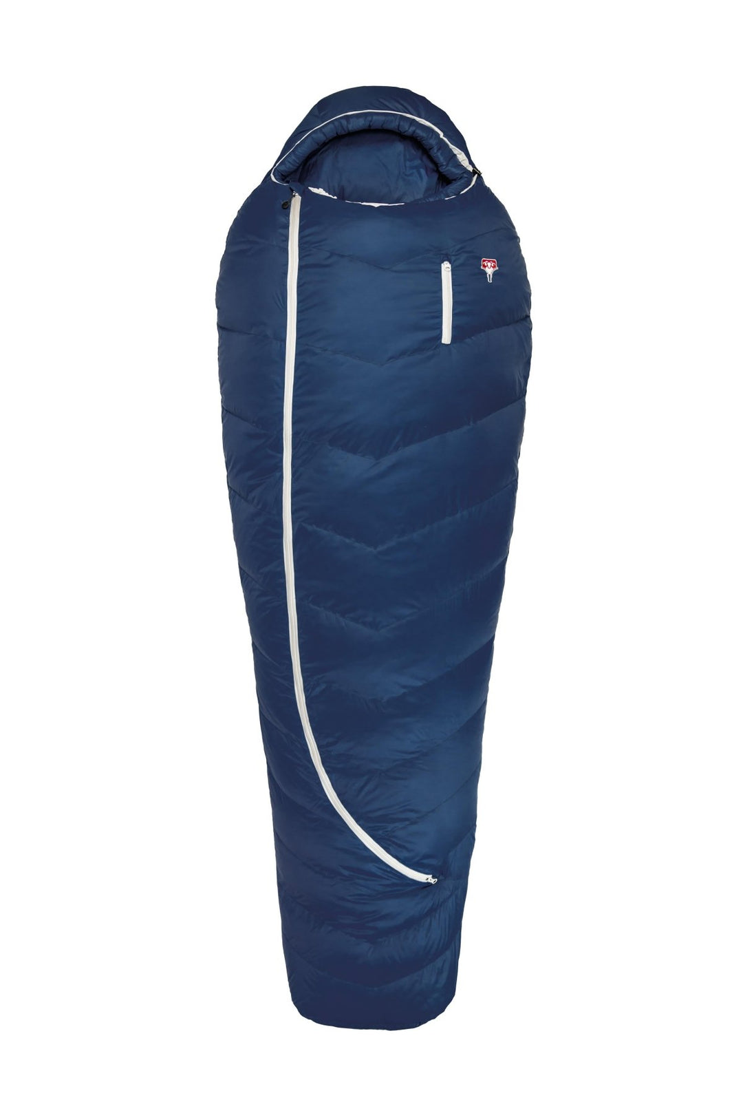 Gruezi bag Schlafsack DownWool Ice 2.0 Long