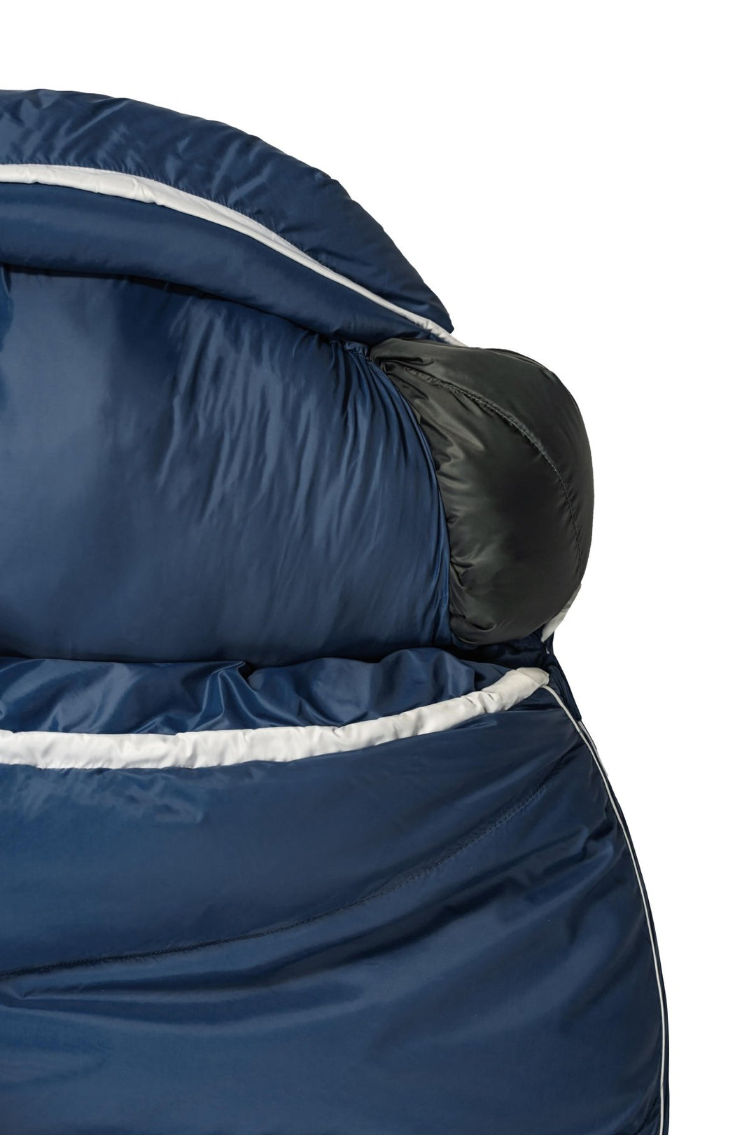 erfindung schlafsack Mumienschlafsack DownWool Ice 2.0