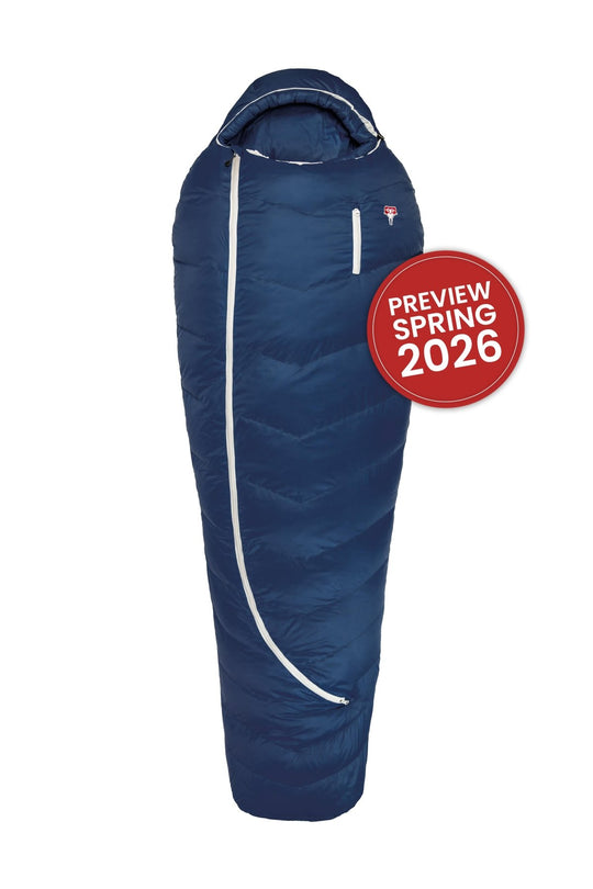 DownWool Ice 2.0 Schlafsack Long | -12 °C