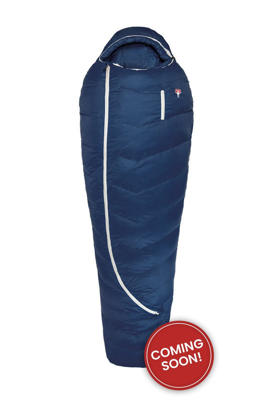 DownWool Ice 2.0 Schlafsack Extralong | -12 °C