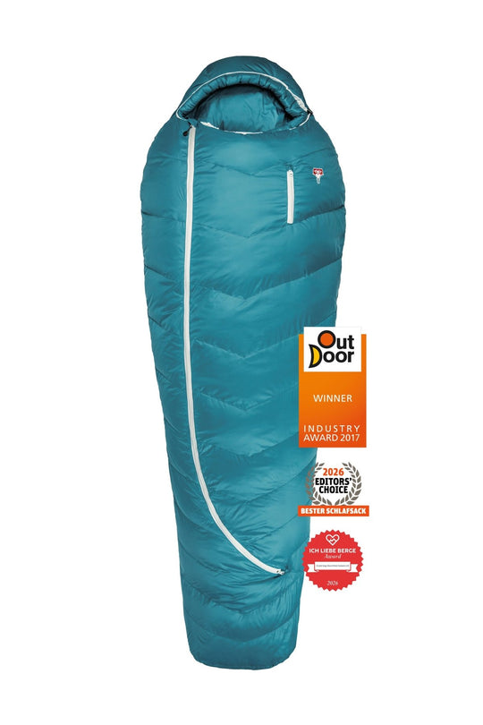 schwitzen im schlafsack Mumienschlafsack DownWool Subzero 2.0 Kopfumfang:L | 57-62cm Pedale am E‑Bike wechseln f/w 23-24