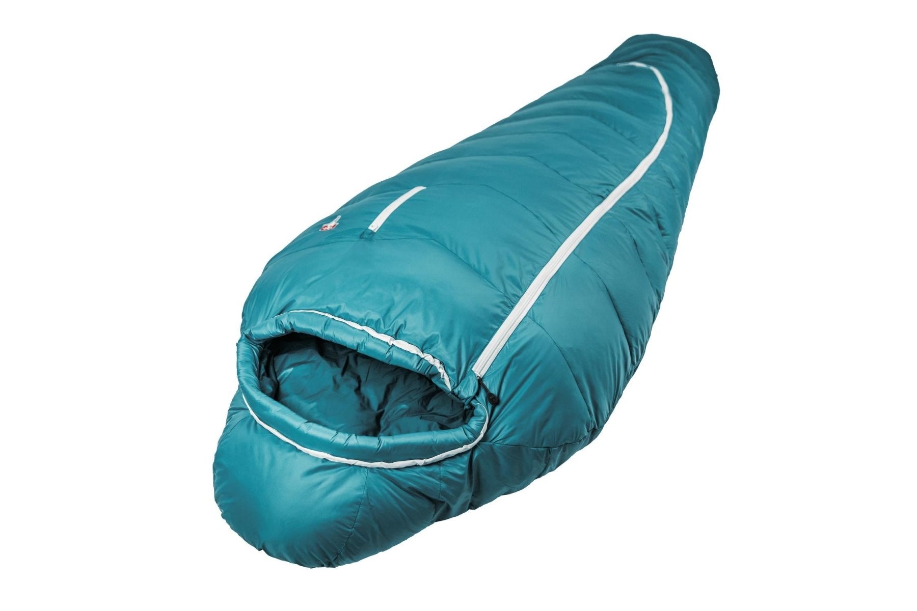 Gruezi bag DownWool sleeping bag Subzero 2.0 Regular side view