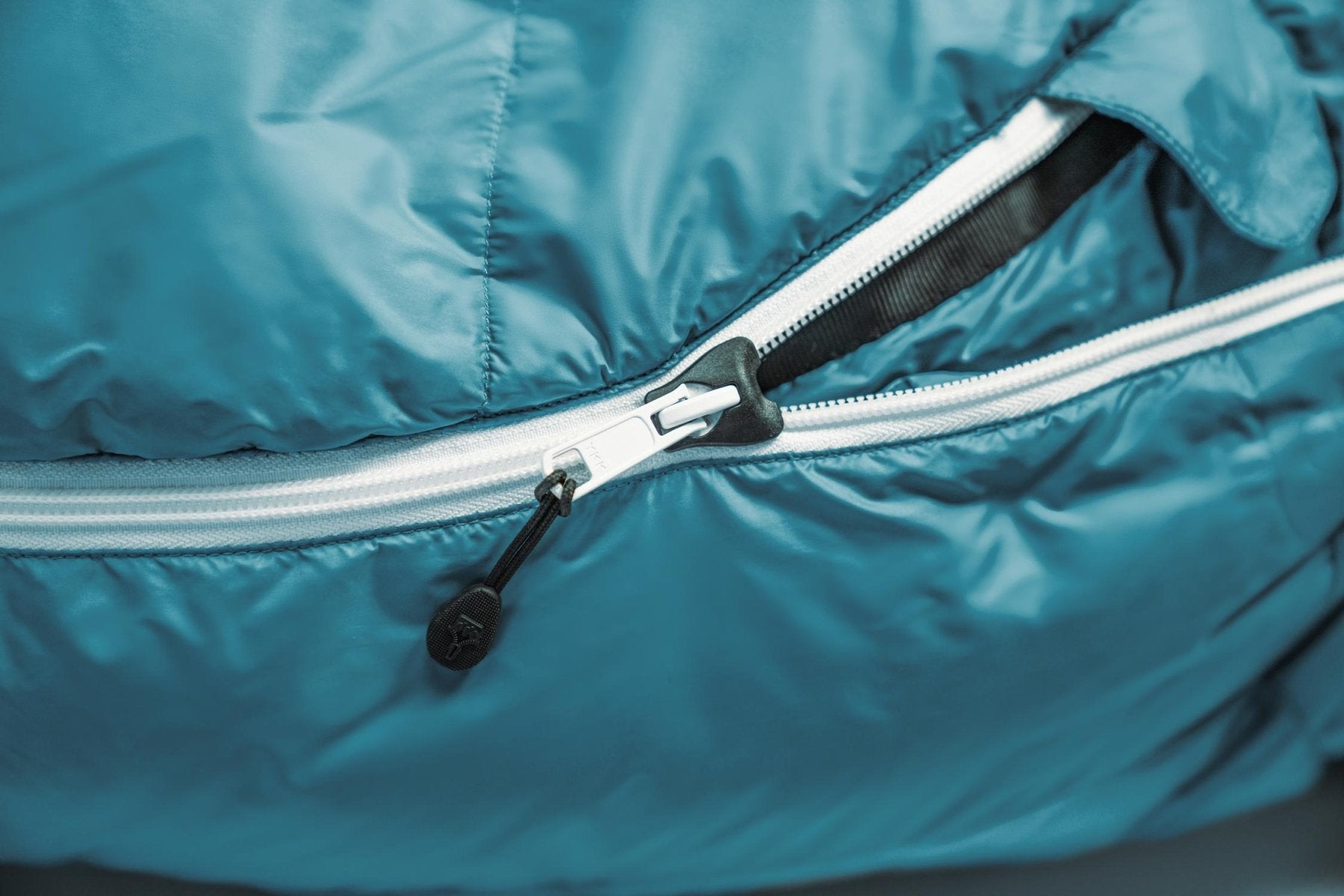 DownWool Sleeping Bag Subzero 2.0 Regular Zipper