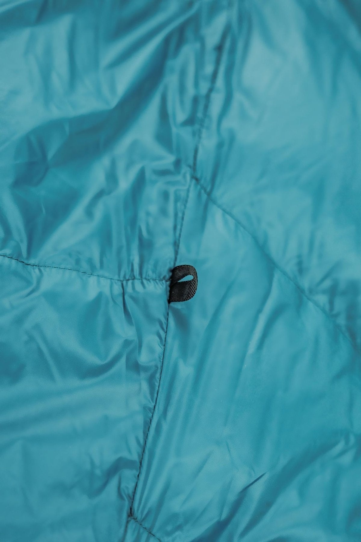 Gruezi bag DownWool sleeping bag Subzero 2.0 Regular Feather loops