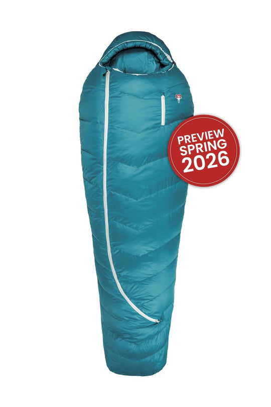 DownWool Subzero 2.0 Schlafsack Regular | -8 °C