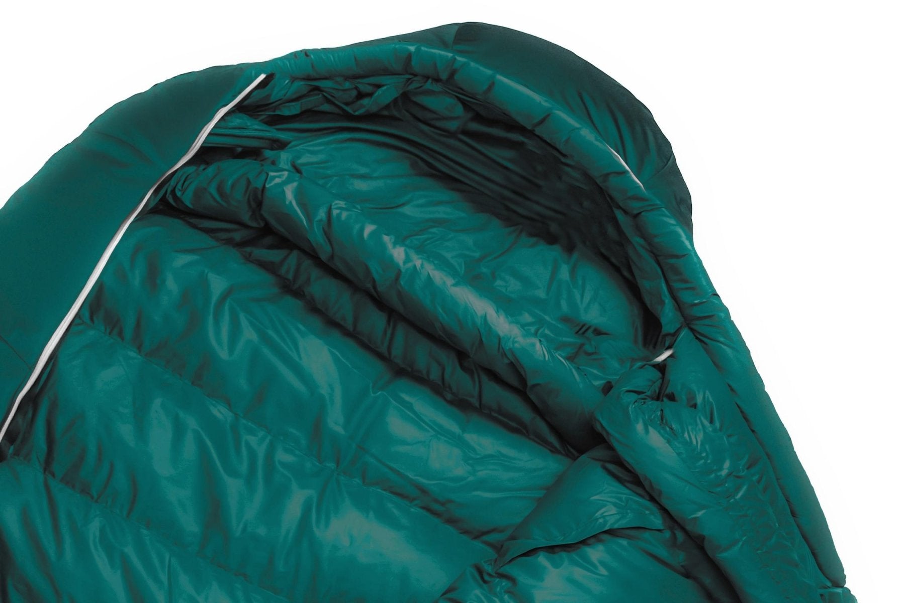 Gruezi bag sleeping bag DownWool Subzero 2.0 Long thermal collar